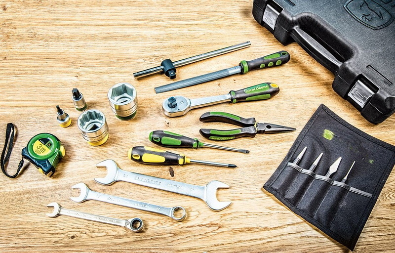 john deere hand tools