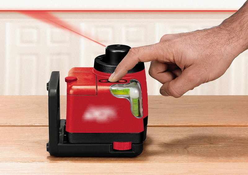 gpi rotary laser level