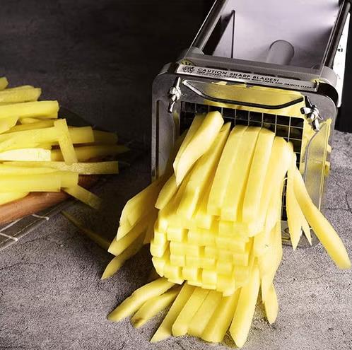 Why You Need A High-Quality French Fry Cutter Knife in Your Kitchen 2
