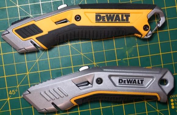 Find The Best DeWalt Cutter Knife for Your Toolbox