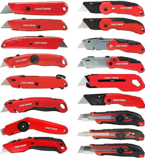 Why The Craftsman Box Cutter Knife Is A Must-Have Tool for Every Toolbox 1