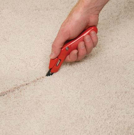 How To Cut Rugs Like A Pro with The Best Rug Cutter Knife 1