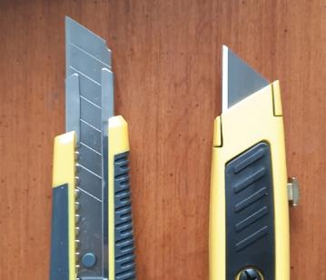 Is A Box Cutter A Utility Knife