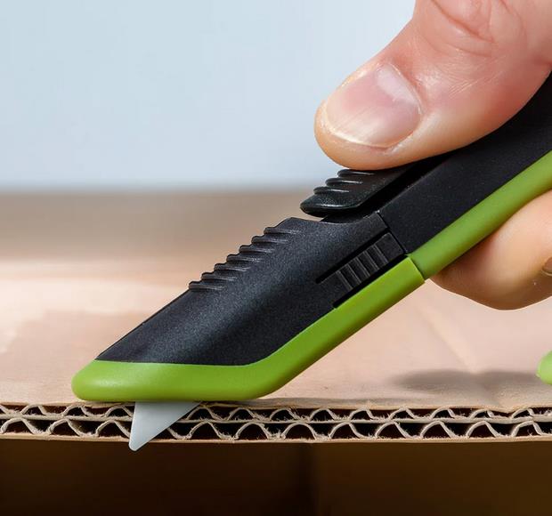 Why The Automatic Box Cutter Knife Is A Game-Changer for Professionals 2