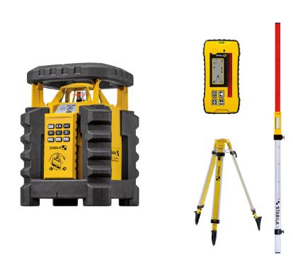 The Stabila Rotary Laser Level 1