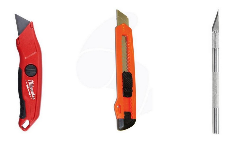 Is An Exacto Knife The Same As A Box Cutter
