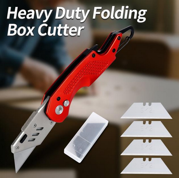The Best Box Cutter Knife Combo for Packaging 2