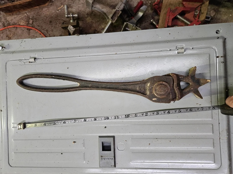 shape aluminum with hand tools