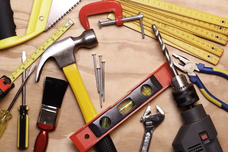 power hand tools