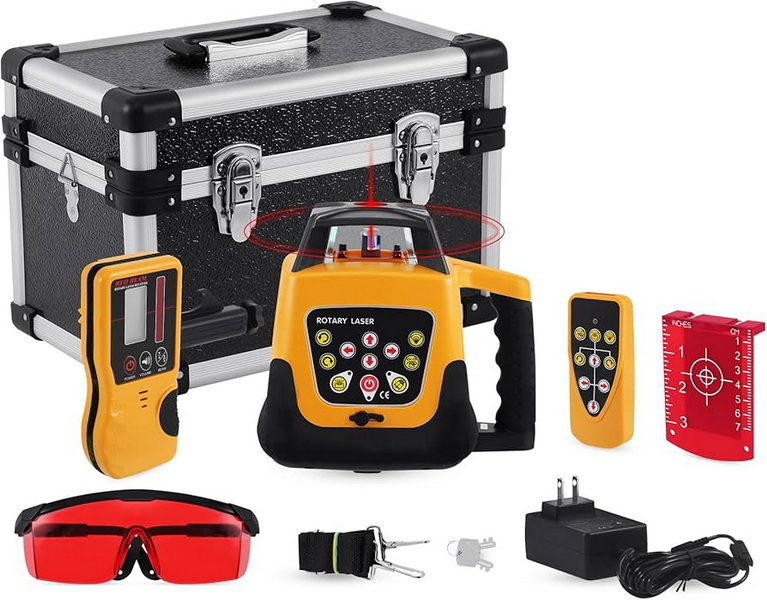 ryobi rotary laser level