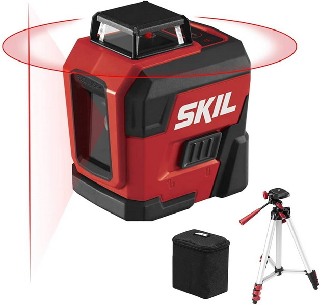 skil rotary laser level_1