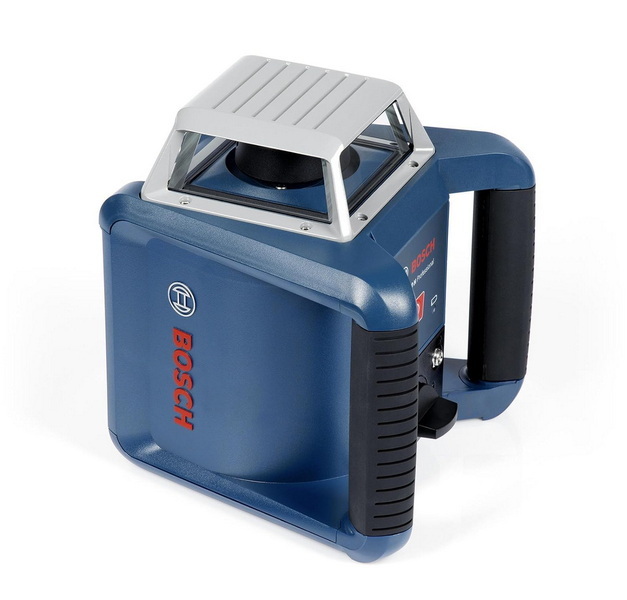 builders rotary laser level