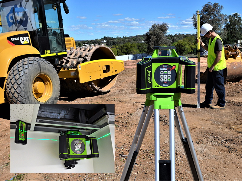 top rated rotary laser level