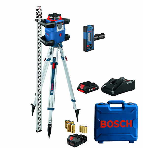 cst berger lm30 rotary laser level