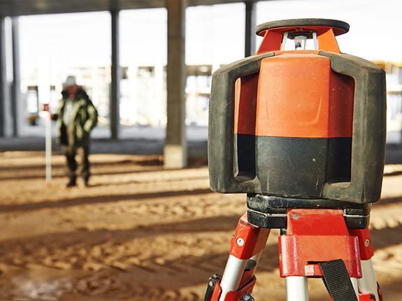 northern tool rotary laser level