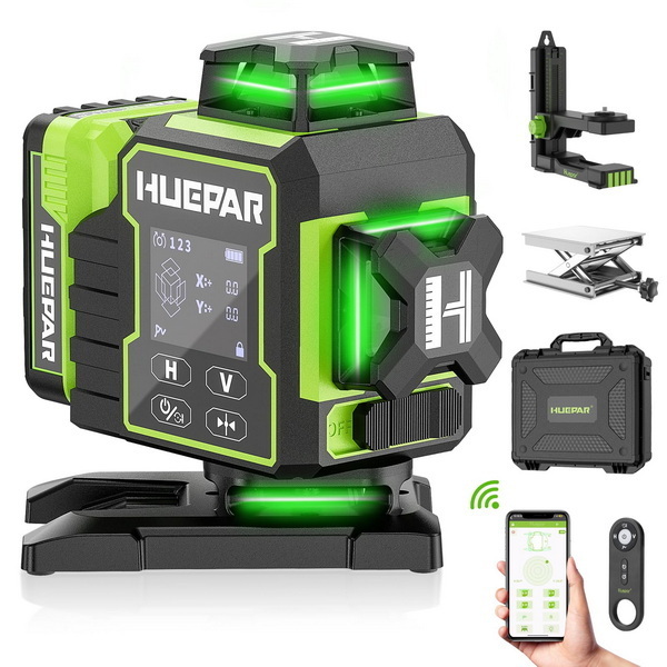 imex rotary laser level_3