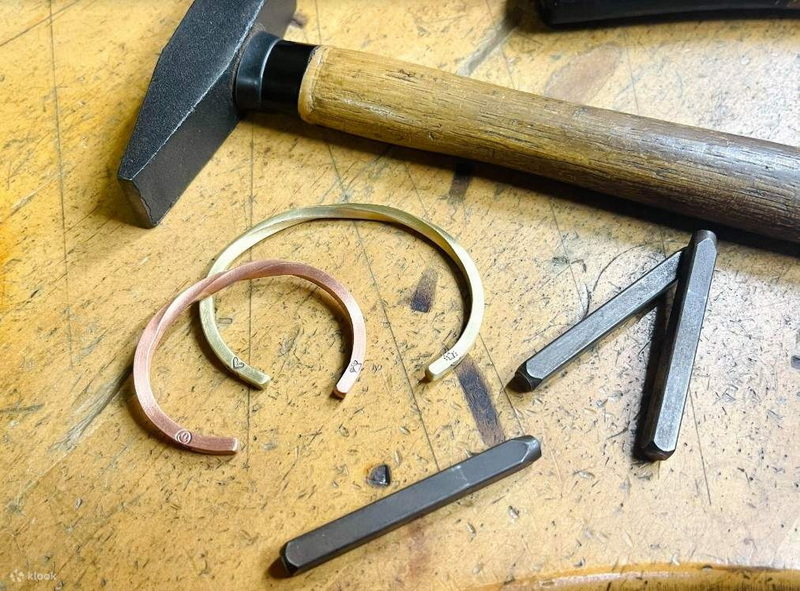 dirty hand tools