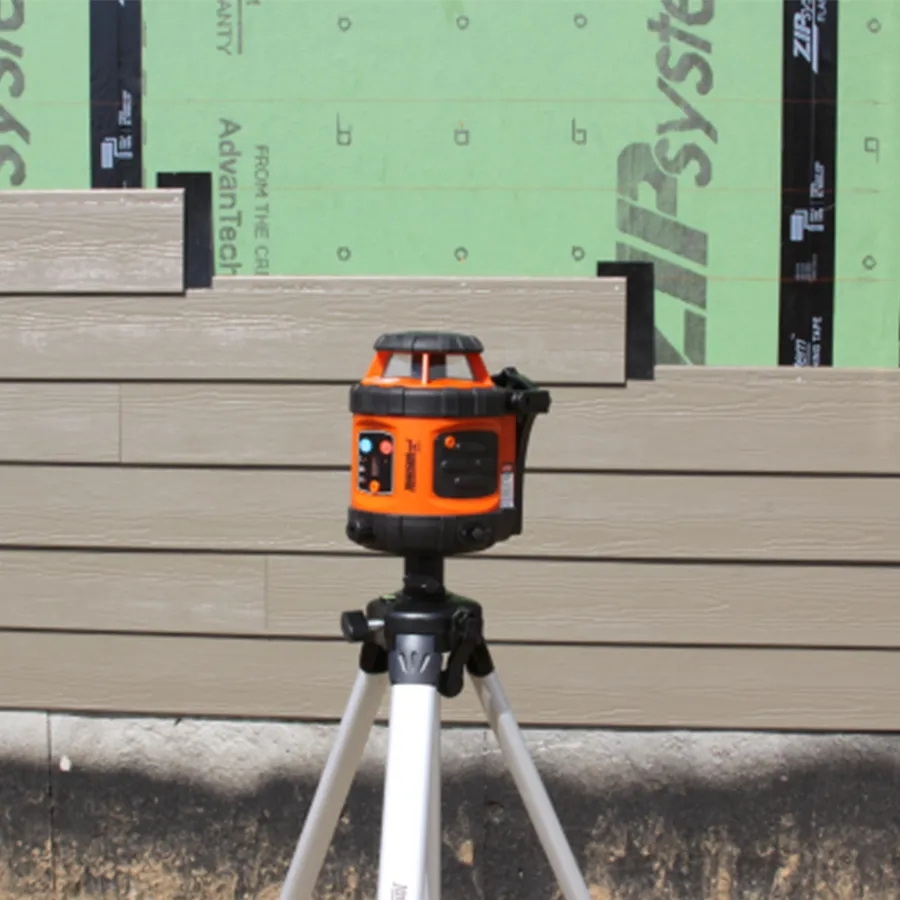 johnson rotary laser level set
