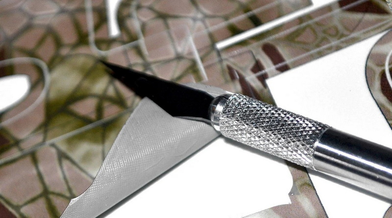 excel cutter knife
