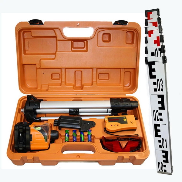 johnson level manual rotary laser level kit.jpg