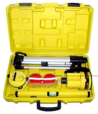 alton rotary laser level 1