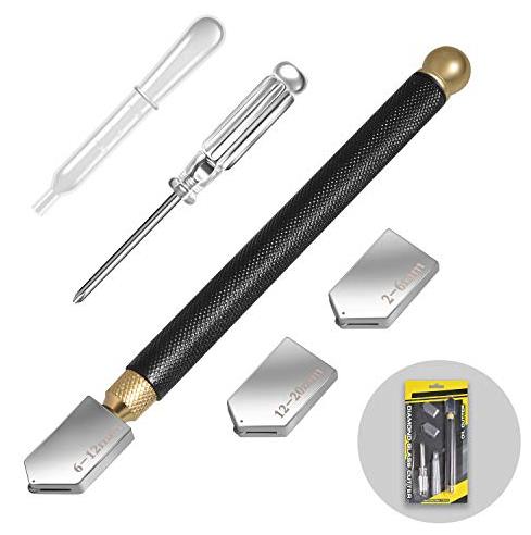 Why A Good Glass Cutter Knife Makes All The Difference