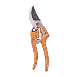 Garden Pruner with SK5 Steel Blade And Water-Transfer Handle
