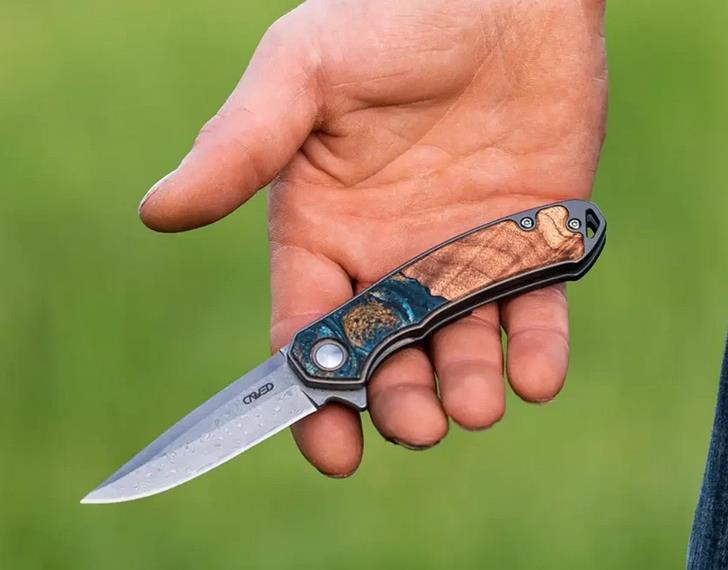 A Bag Cutter Knife 1