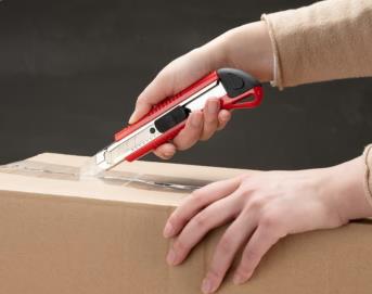 How To Use A Box Cutter Knife 1