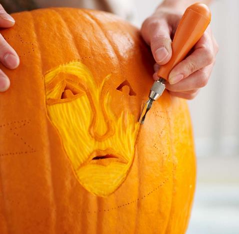 Essential Pumpkin Cutter Knife for Your Halloween Carving Projects 1