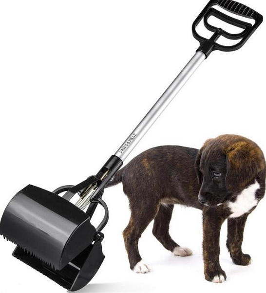 How The Poop Cutter Knife Makes Pet Waste Cleanup A Breeze