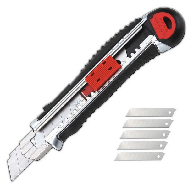 metal box cutter knife 2