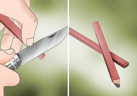 How Do I Maintain and Sharpen My Pencil Cutter Knife