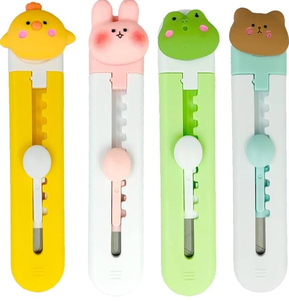 The Perfect Cute Box Cutter Knife for Your Workspace