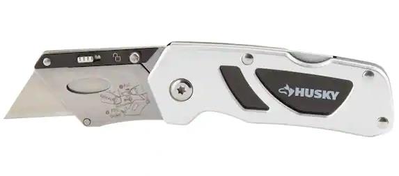 How To Use A Husky Box Cutter Knife Safely And Effectively 2