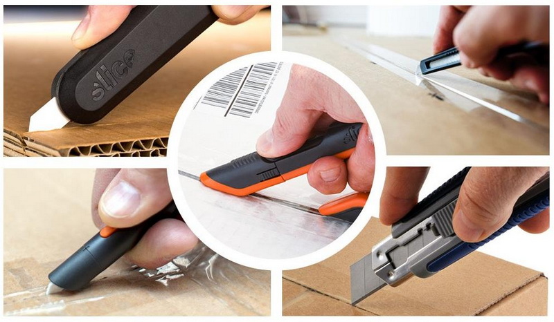 The Best Box Cutter Knife Combo for Packaging 1