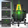 Ld Green Light Level