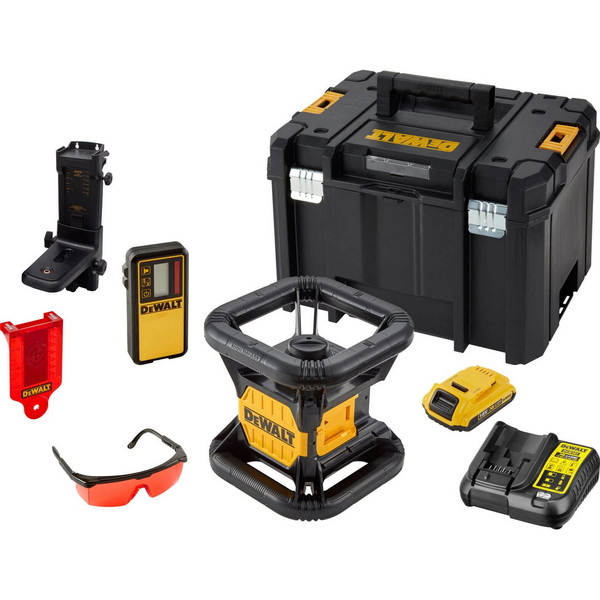 rotary laser level menards