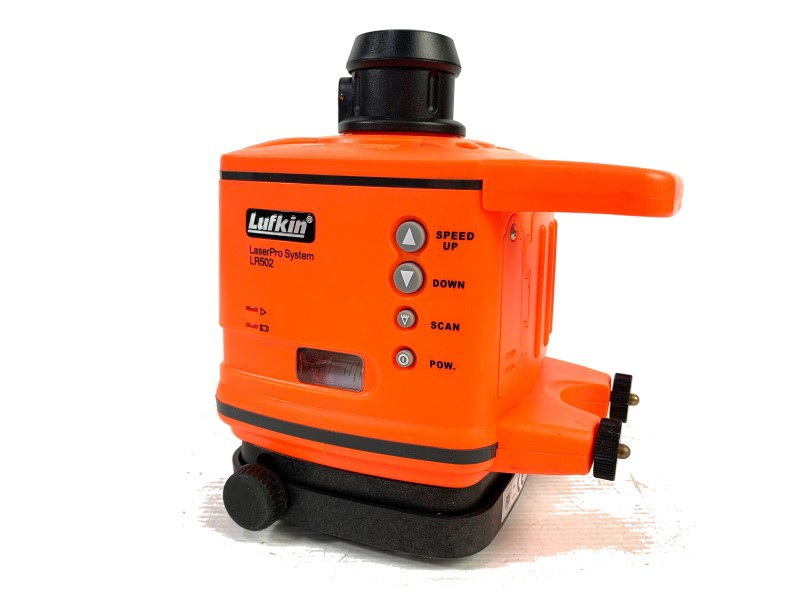 lufkin rotary laser level_1