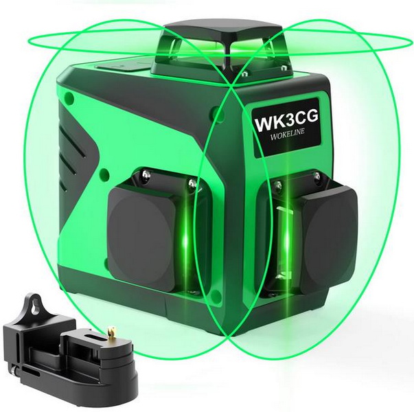 the Best Green Rotary Laser Level 1