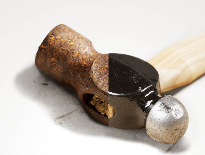remove rust from hand tools_1