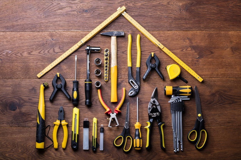 the 4 types of hand tools