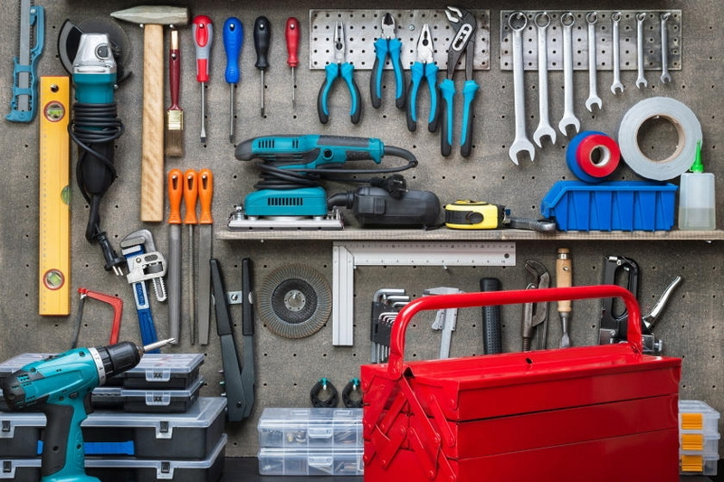maintain hand tools