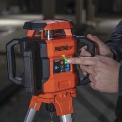 menards orange rotary laser level_1