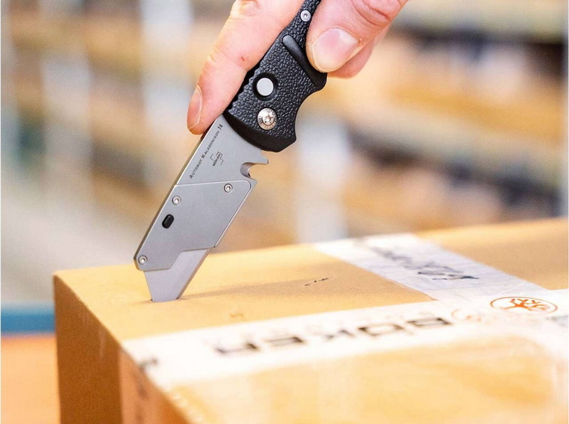 box cutter knife cod