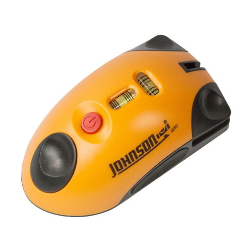 johnson hot shot rotary laser level