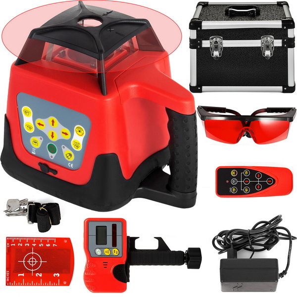 what is a rotary laser level