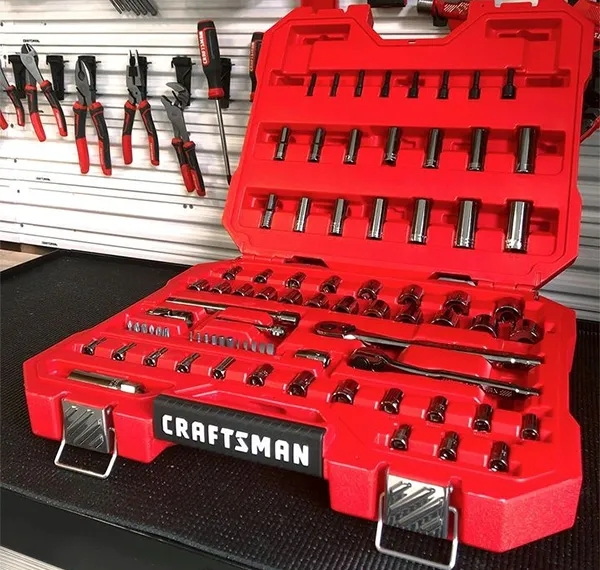 craftsman hand tools set_2
