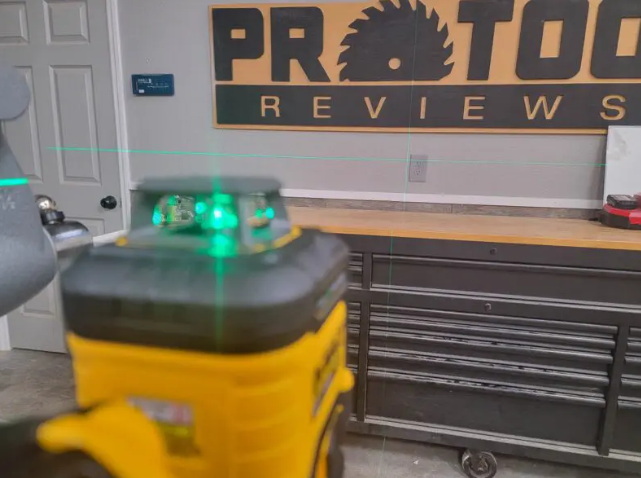 dewalt 20v rotary laser level_2