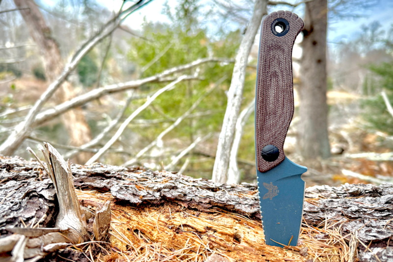 benchmade cutter knife